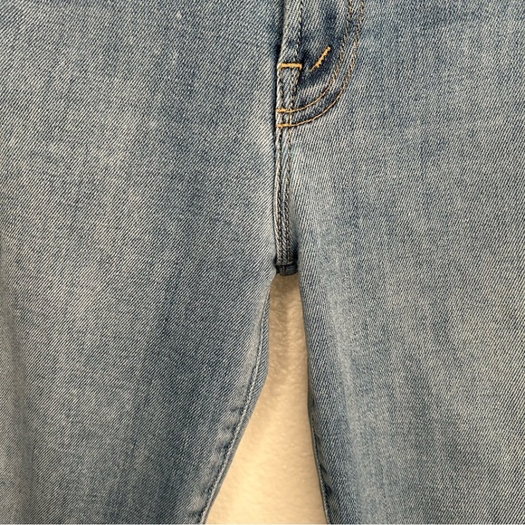 Mother Insider Crop Step Fray jeans Chatterbox - Picture 5 of 16